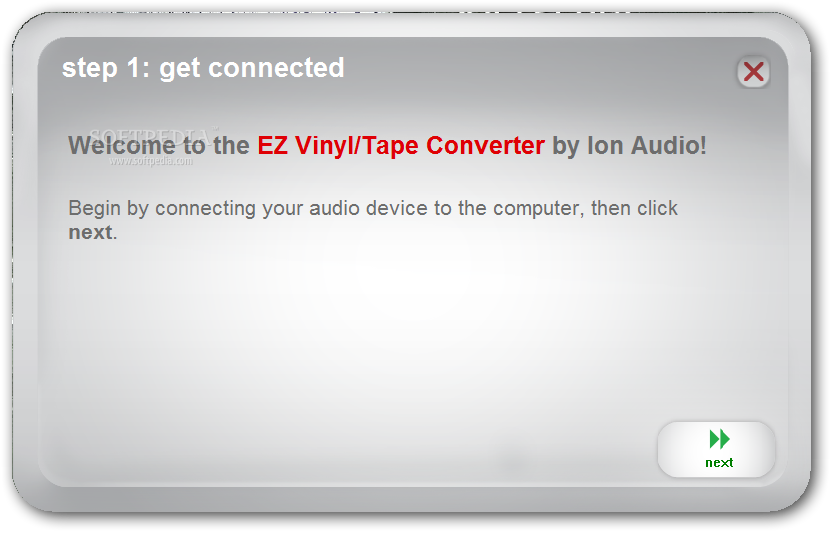 Mixmeister Ez Vinyl Converter Update